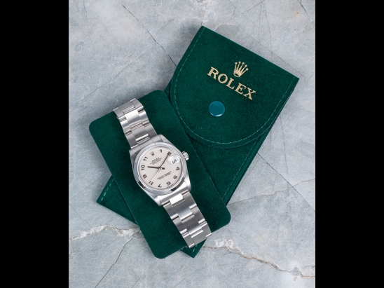 Ролекс (Rolex) Datejust 31 Oyster Bracelet Ivory Jubilee Arabic Dial 78240